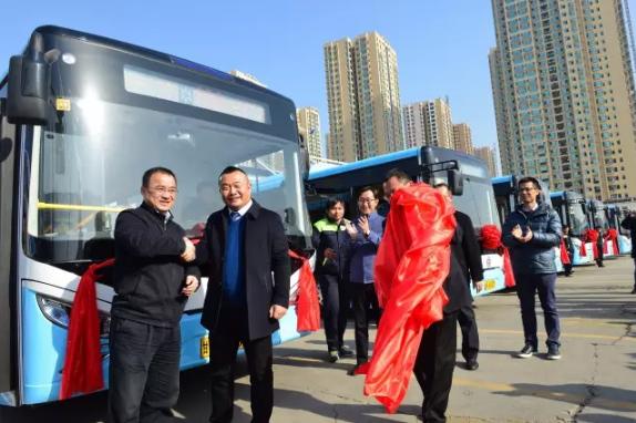 银隆免费供车?未来三年兰州将采购1500辆电动公交 - 第3张 - 提加商用车网 银隆免费供车?未来三年兰州将采购1500辆电动公交 - 第3张