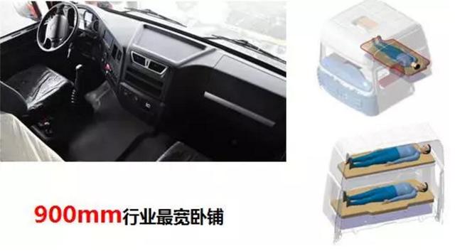 陕汽这两年的销量都靠它 德龙X3000重卡到底有多强? - 第6张 - 提加商用车网 陕汽这两年的销量都靠它 德龙X3000重卡到底有多强? - 第6张