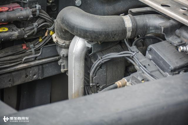 动力提升油耗更低,1800公里体验斯堪尼亚新G450重卡 - 第12张 - 提加商用车网 动力提升油耗更低,1800公里体验斯堪尼亚新G450重卡 - 第12张