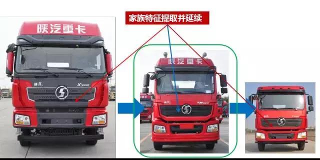 动力外观大升级，还有10万公里换机油，一分钟看懂即将上市的陕汽新M3000 - 第5张