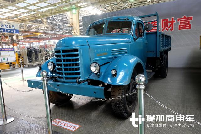 J6重卡是怎么生产的？深入解放卡车厂揭秘J6重卡生产过程