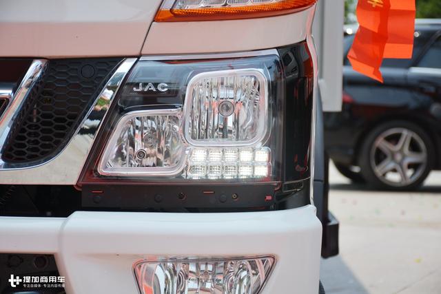 活动价低于8万，最大16.6方货箱，江淮骏铃快递版轻卡无锡上市
