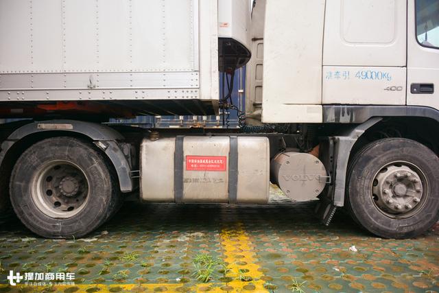 国产卡车差在哪里?这辆7年跑了220万公里的沃尔沃卡车告诉您 - 第12张 - 提加商用车网 国产卡车差在哪里?这辆7年跑了220万公里的沃尔沃卡车告诉您 - 第12张