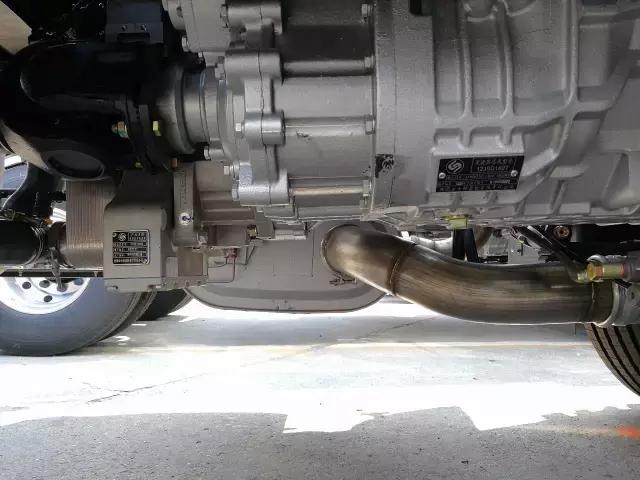 不用担心刹不住了？法士特液力缓速器开始批量配套东风重卡