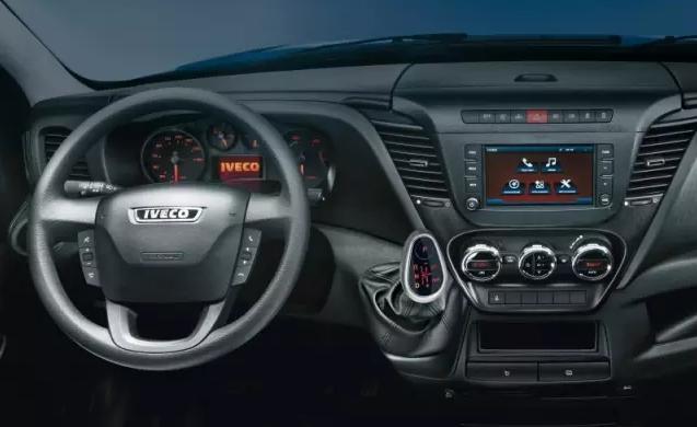 8速+全自动 依维柯全新Daily房车变速箱有什么好? - 第5张 - 提加商用车网 8速+全自动 依维柯全新Daily房车变速箱有什么好? - 第5张