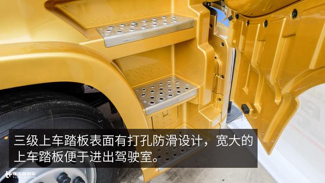 配置提升价格更亲民？天龙旗舰牵引车2017升级款图解 - 第4张