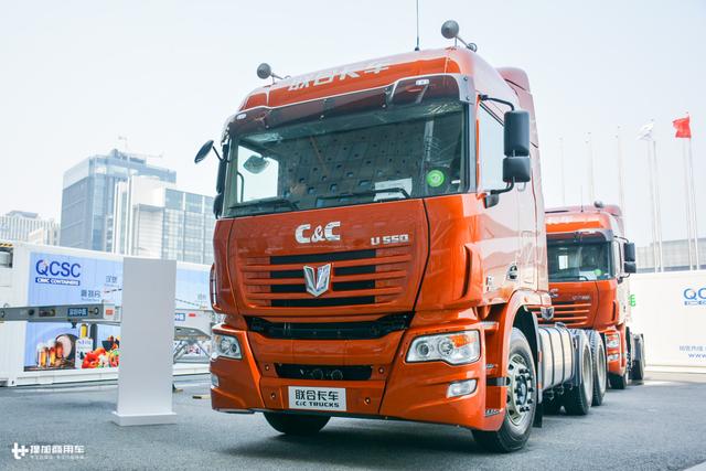 13升550马力 联合卡车要当云贵川爬坡王? - 第4张 - 提加商用车网 13升550马力 联合卡车要当云贵川爬坡王? - 第4张