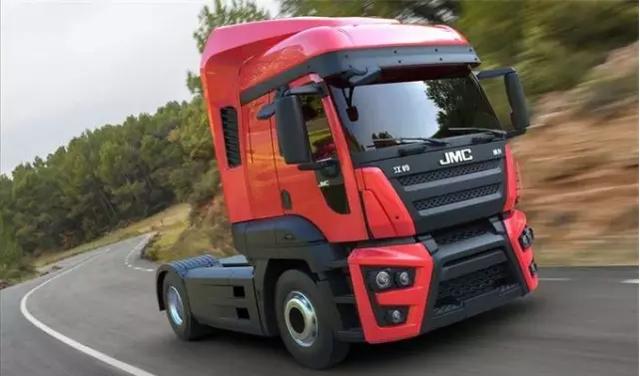 生产全顺的江铃也要出重卡了 目前最全的信息都在这里 - 第5张 - 提加商用车网 生产全顺的江铃也要出重卡了 目前最全的信息都在这里 - 第5张