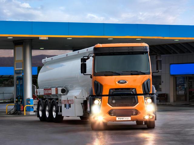 生产全顺的江铃也要出重卡了 目前最全的信息都在这里 - 第12张 - 提加商用车网 生产全顺的江铃也要出重卡了 目前最全的信息都在这里 - 第12张