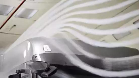 又玩高大上?格尔发全新一代重卡K7风洞测试大揭秘 - 第10张 - 提加商用车网 又玩高大上?格尔发全新一代重卡K7风洞测试大揭秘 - 第10张