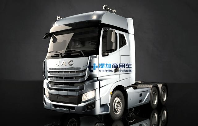 什么陕汽HD、解放J7，这才是今年最值得期待的换代重卡 - 第4张