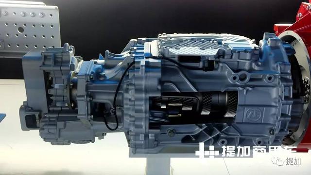 53万的卡车就贵在这？详解欧曼超级卡车上的“黑科技”