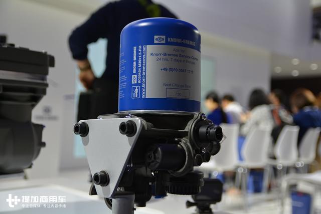 卡车司机福利，给高铁做刹车系统的克诺尔要解决国内卡车三大难题