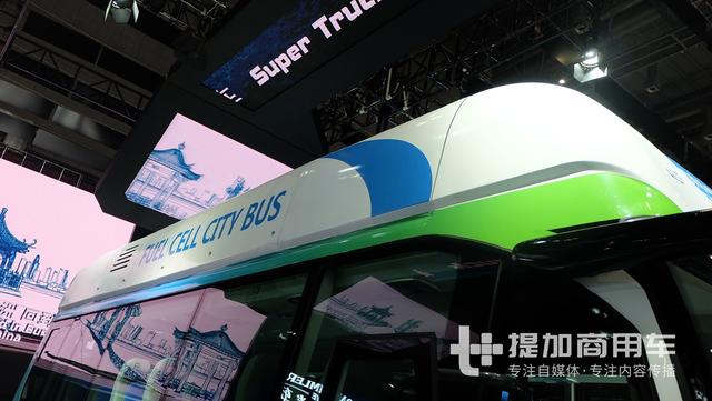 把燃料装置放车顶,福田欧辉这款新能源大巴要闹那样? - 第7张 - 提加商用车网 把燃料装置放车顶,福田欧辉这款新能源大巴要闹那样? - 第7张