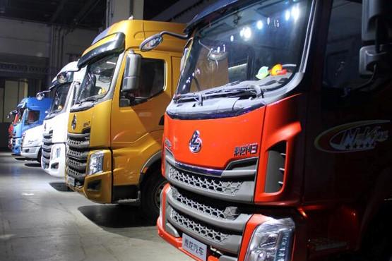 刚上市的新乘龙M3中卡领衔,柳汽开启卡车智能化时代? - 第1张 - 提加商用车网 刚上市的新乘龙M3中卡领衔,柳汽开启卡车智能化时代? - 第1张