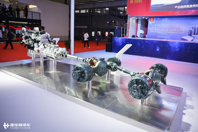 取代落后的斯太尔技术发动机 重汽推出5个气缸的柴油机 - 第3张 - 提加商用车网 取代落后的斯太尔技术发动机 重汽推出5个气缸的柴油机 - 第3张