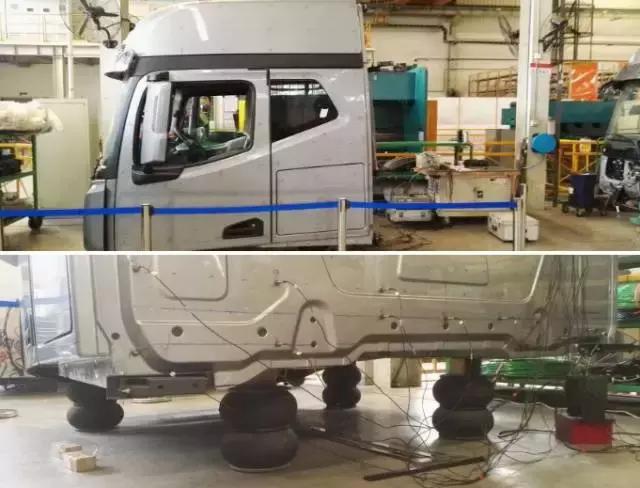 能大幅提升重卡舒适性?格尔发K7为您科普啥是NVH性能 - 第6张 - 提加商用车网 能大幅提升重卡舒适性?格尔发K7为您科普啥是NVH性能 - 第6张