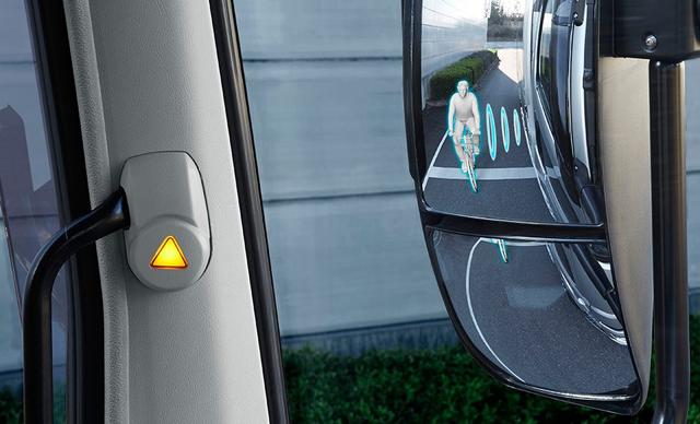 和国产差距再次拉大?三菱新款卡车发布,日系卡车进入全新时代 - 第13张 - 提加商用车网 和国产差距再次拉大?三菱新款卡车发布,日系卡车进入全新时代 - 第13张