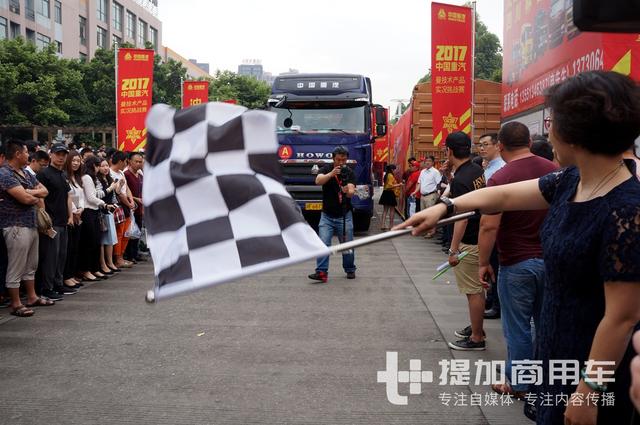 这位重汽卡车老司机疯了?他说跑货运如果踏实肯干能月入十万 - 第4张 - 提加商用车网 这位重汽卡车老司机疯了?他说跑货运如果踏实肯干能月入十万 - 第4张