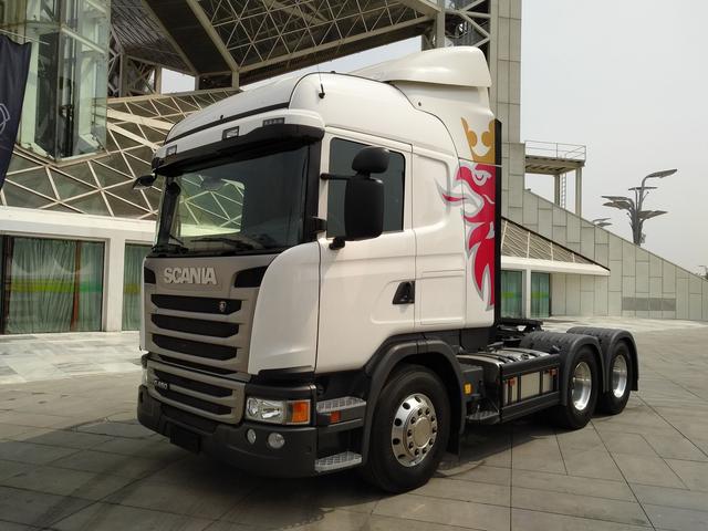 标配缓速器,可智能驾驶,斯堪尼亚最新款卡车登录中国 - 第2张 - 提加商用车网 标配缓速器,可智能驾驶,斯堪尼亚最新款卡车登录中国 - 第2张