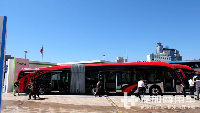 同样是18米公交,不同技术的碰撞,宇通VS银隆您站谁? - 第7张 - 提加商用车网 同样是18米公交,不同技术的碰撞,宇通VS银隆您站谁? - 第7张