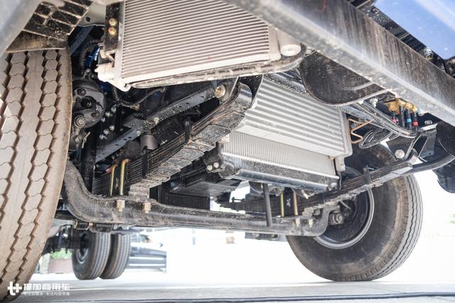 配福田康明斯ISF3.8发动机,江淮帅铃新款栏板轻卡详解 - 第6张 - 提加商用车网 配福田康明斯ISF3.8发动机,江淮帅铃新款栏板轻卡详解 - 第6张