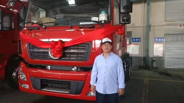 这次升级真给力了？东风天龙新启航重卡上市12天就卖疯了 - 第2张