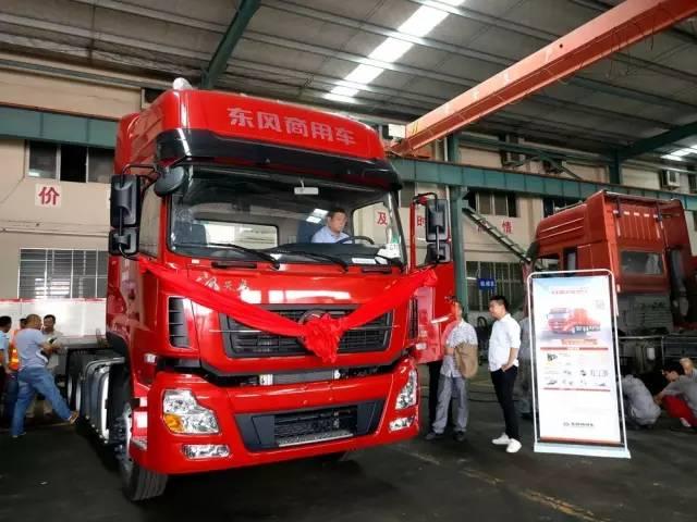 这次升级真给力了?东风天龙新启航重卡上市12天就卖疯了 - 第4张 - 提加商用车网 这次升级真给力了?东风天龙新启航重卡上市12天就卖疯了 - 第4张