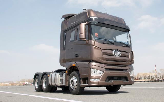 半年没过国产重卡升级了一遍，下半年还有重磅车型值得期待 - 第7张
