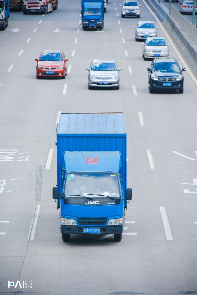 超载最严重的其实是轻卡？浅析蓝牌轻型货车为何限重4.5吨 - 第13张