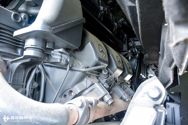 电视转播车为何都用进口卡车底盘？这台奔驰单桥载货车告诉您 - 第15张