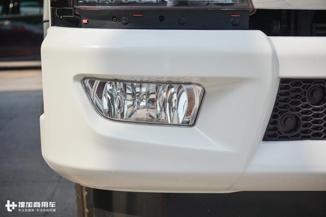 拉10吨无压力，江淮骏铃轻卡配玉柴160马力发动机和双层车架 - 第9张