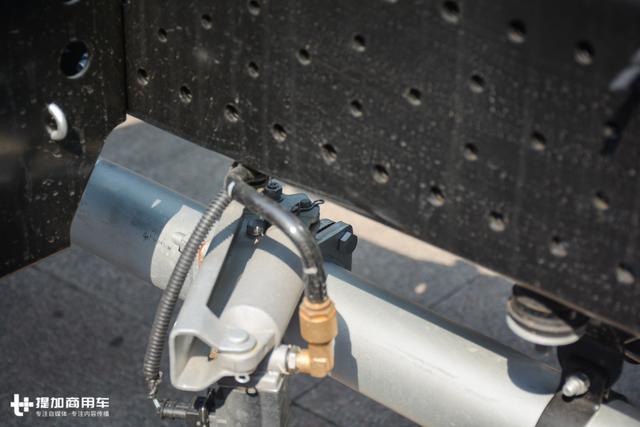 拉10吨无压力，江淮骏铃轻卡配玉柴160马力发动机和双层车架 - 第30张