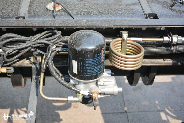 拉10吨无压力，江淮骏铃轻卡配玉柴160马力发动机和双层车架 - 第28张