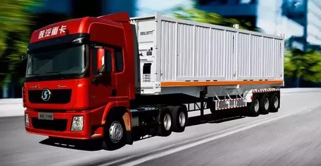 卡车运营5年要投入近三百万的成本？才知道卡车司机原来这么辛苦 - 第1张