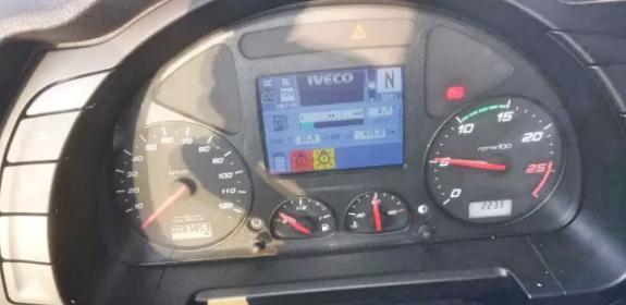 物流散户很难干？他拉钢材半年就买了两辆依维柯进口卡车 - 第3张