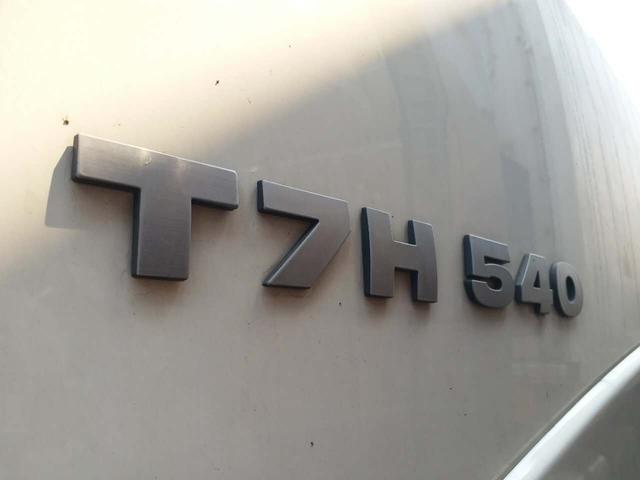 大马力重卡费油？他开540马力的T7重卡，反而觉得更省油 - 第2张