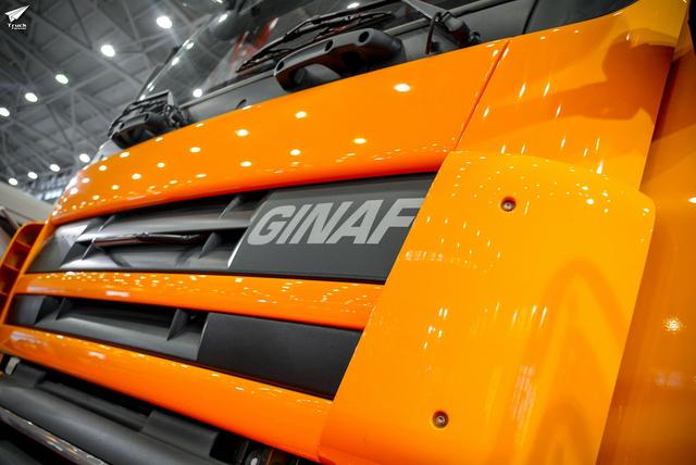 5轴+自动挡，标载60吨，据说这是国内能买到的最牛自卸车 - 第4张