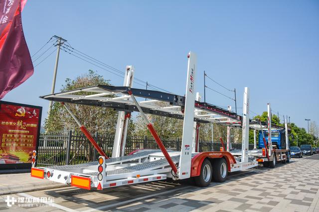 4米宽30米长轿运车退出舞台,中置轴轿运车时代将正式来临 - 第19张 - 提加商用车网 4米宽30米长轿运车退出舞台,中置轴轿运车时代将正式来临 - 第19张