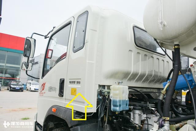 轻卡也可以做搅拌车?180马力,可装7方混凝土,售价仅22万 - 第25张 - 提加商用车网 轻卡也可以做搅拌车?180马力,可装7方混凝土,售价仅22万 - 第25张