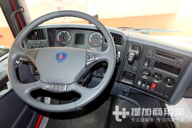 620马力,自动挡,这款前四后八的卡车底盘售价140万起? - 第9张 - 提加商用车网 620马力,自动挡,这款前四后八的卡车底盘售价140万起? - 第9张