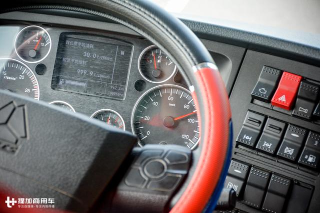 49吨货车最低油耗记录或将刷新？今年重汽实况挑战赛总决赛将至 - 第10张