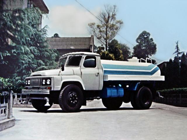 载重仅5吨，但销量碾压天龙，它才是东风卡车史上最经典的车型