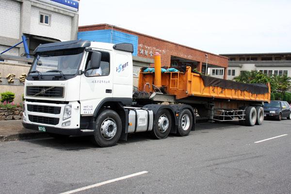 大货车过路费两毛多一公里?老司机告诉您在台湾开卡车是什么体验 - 第3张 - 提加商用车网 大货车过路费两毛多一公里?老司机告诉您在台湾开卡车是什么体验 - 第3张