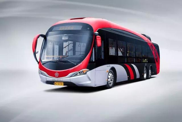 银隆成都工厂投产，首辆18米满载可达160人BRT大容量公交下线 - 第7张