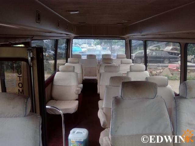 打脸国产模仿者?这台30多年前的丰田考斯特依然技术领先 - 第15张 - 提加商用车网 打脸国产模仿者?这台30多年前的丰田考斯特依然技术领先 - 第15张