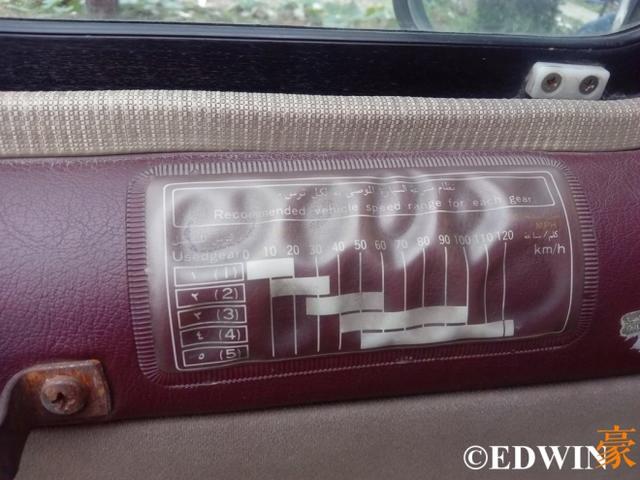 打脸国产模仿者?这台30多年前的丰田考斯特依然技术领先 - 第30张 - 提加商用车网 打脸国产模仿者?这台30多年前的丰田考斯特依然技术领先 - 第30张