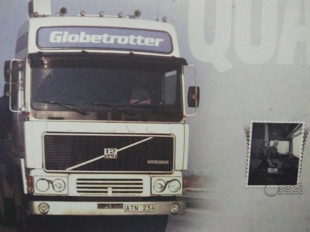 有一款车竟然和维京人有关 细数沃尔沃卡车的那些经典车型