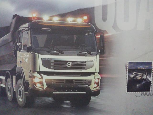 有一款车竟然和维京人有关 细数沃尔沃卡车的那些经典车型