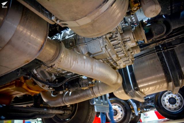 柳汽也有高配置车型 乘龙H7高端重卡评测 - 第7张 - 提加商用车网 柳汽也有高配置车型 乘龙H7高端重卡评测 - 第7张